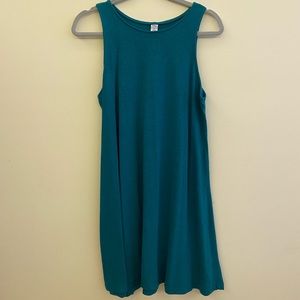 Old Navy Green Dress